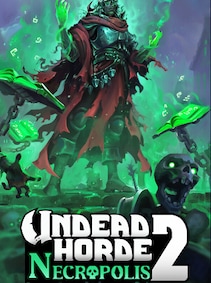 

Undead Horde 2: Necropolis (PC) - Steam Key - GLOBAL
