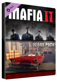 

Mafia II : Vegas Pack Steam Key GLOBAL