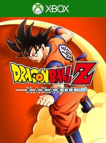 

DRAGON BALL Z: KAKAROT | Standard Edition (Xbox One) - Xbox Live Key - GLOBAL