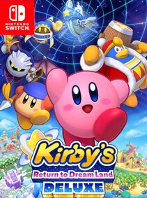 

Kirby’s Return to Dream Land Deluxe (Nintendo Switch) - Nintendo eShop Account - GLOBAL