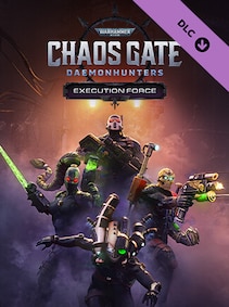 

Warhammer 40,000: Chaos Gate - Daemonhunters: Execution Force (PC) - Steam Key - GLOBAL