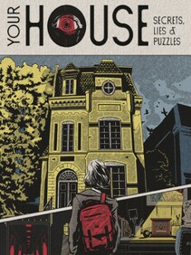 YOUR HOUSE game cover