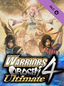 

WARRIORS OROCHI 4: The Ultimate Upgrade Pack (PC) - Steam Gift - GLOBAL