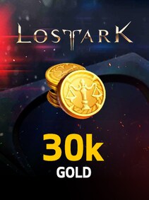 

Lost Ark Gold 30k - EUROPE (CENTRAL SERVER)