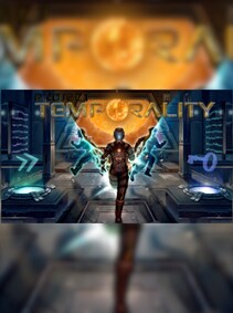 

Project Temporality (PC) - Steam Key - GLOBAL