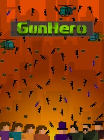 

GunHero Steam Gift GLOBAL