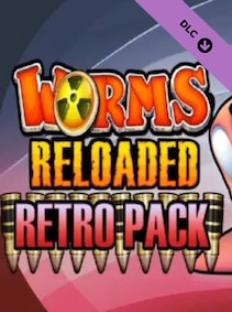 

Worms Reloaded: Retro Pack (PC) - Steam Gift - GLOBAL