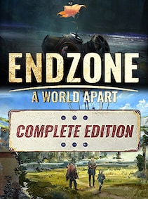 

Endzone - A World Apart | Complete Edition (PC) - Steam Key - GLOBAL