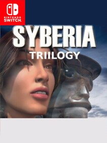 

SYBERIA TRILOGY (Nintendo Switch) - Nintendo eShop Key - EUROPE