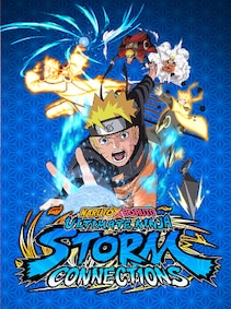 

NARUTO X BORUTO Ultimate Ninja STORM CONNECTIONS (PC) - Steam Key - GLOBAL