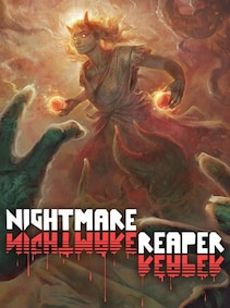 

Nightmare Reaper (PC) - Steam Key - GLOBAL