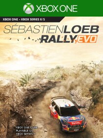 Sébastien Loeb Rally Evo (Xbox One) - Xbox Live Key - ARGENTINA