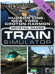 

Train Simulator: Hudson Line: New York – Croton-Harmon Route Add-On (PC) - Steam Gift - GLOBAL