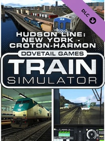 Train Simulator: Hudson Line: New York – Croton-Harmon Route Add-On (PC) - Steam Gift - EUROPE