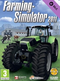 

Farming Simulator 2011 - Equipment Pack 2 Steam Key GLOBAL