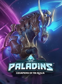 

Paladins Interstellar Stallion Pack (PC) - Paladins Key - GLOBAL