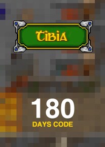 

Tibia PACC Premium Time Cipsoft 180 Days Cipsoft Key GLOBAL