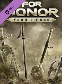 

FOR HONOR - Year 3 Pass Xbox One - Xbox Live Key - GLOBAL