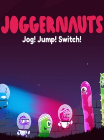 Joggernauts (PC) - Steam Key - EUROPE