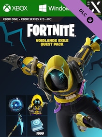 Fortnite - Voidlands Exile Quest Pack (Xbox Series X/S) - Xbox Live Key - EUROPE
