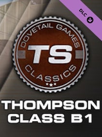 

Train Simulator: Thompson Class B1 Loco Steam Key GLOBAL