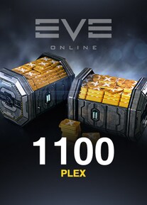 

EVE Online 1100 PLEX Code GLOBAL