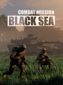 

Combat Mission Black Sea (PC) - Steam Gift - GLOBAL