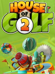 House of Golf 2 (PC) - Epic Games Account - GLOBAL