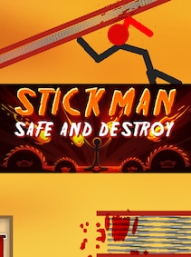Stickman Safe and Destroy