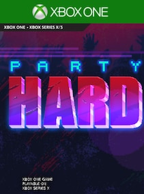 Party Hard Digital Download Key (Xbox One): United Kingdom