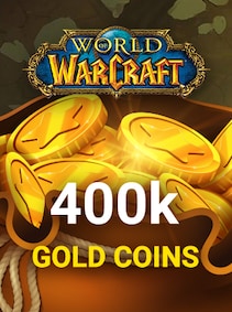 

WoW Retail Gold 400k - Any Server - AMERICAS