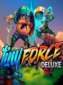 

Tiny Force Deluxe Steam Key GLOBAL