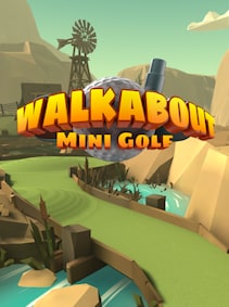 

Walkabout Mini Golf VR (PC) - Steam Gift - GLOBAL