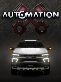 

Automation - The Car Company Tycoon Game (PC) - Steam Gift - GLOBAL