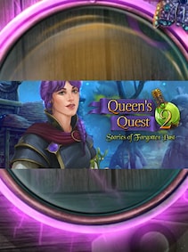 

Queen's Quest 2: Stories of Forgotten Past Steam Key GLOBAL