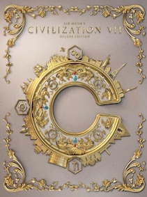 

Sid Meier's Civilization VII | Deluxe Edition (PC) - Steam Gift - GLOBAL