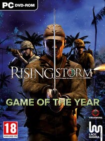 

Rising Storm: Game of the Year Edition Steam Key GLOBAL