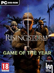 

Rising Storm: Game of the Year Edition Steam Key GLOBAL