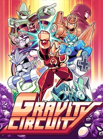 

Gravity Circuit (PC) - Steam Key - EUROPE