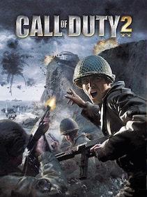 

Call of Duty 2 (Mac) - Steam Key - GLOBAL