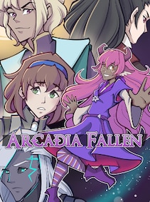 

Arcadia Fallen (PC) - Steam Key - GLOBAL