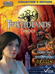 

Twisted Lands Trilogy: Collector's Edition Steam Key GLOBAL