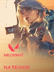 Valorant Account GOLD Rank NA Region (PC) - Valorant Account - GLOBAL