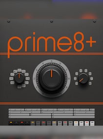 UVI Prime 8+ (PC, Mac) (3 Devices, Lifetime) - UVI Portal Key - GLOBAL