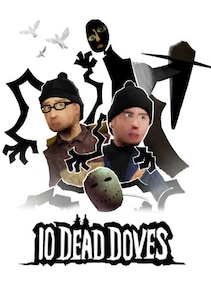 

10 Dead Doves (PC) - Steam Key - GLOBAL