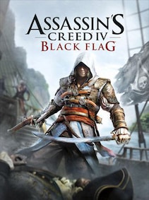 

Assassin's Creed IV: Black Flag (PC) - Ubisoft Connect Key - GLOBAL