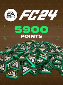 

EA Sports FC 24 Ultimate Team 1050 FC Points - EA App Key - GLOBAL