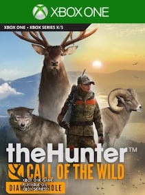 

theHunter: Call of the Wild | Diamond Bundle (Xbox One) - Xbox Live Key - EUROPE