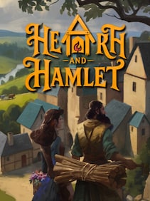 Hearth and Hamlet (PC) - Steam Cuenta - GLOBAL