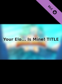 

Brawlhalla - Your Elo... Is Mine! Title - Brawlhalla Key - GLOBAL